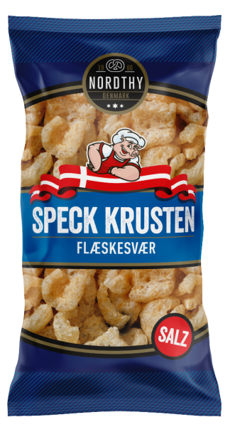 Nordthy - Speckkrusten 150g